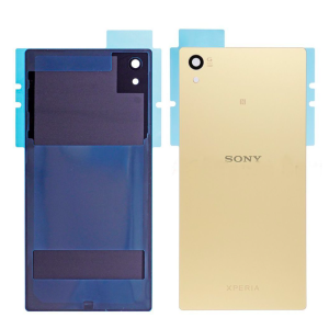 Sony Xperia Z5 (E6603) Arka Pil Kapağı-Gold